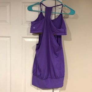 Lululemon top